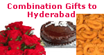 Send Flowers Cakes Sweets to Hyderabad India